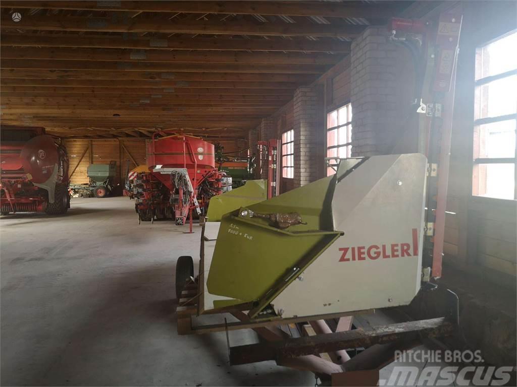 Ziegler Claas Övriga lantbruksmaskiner