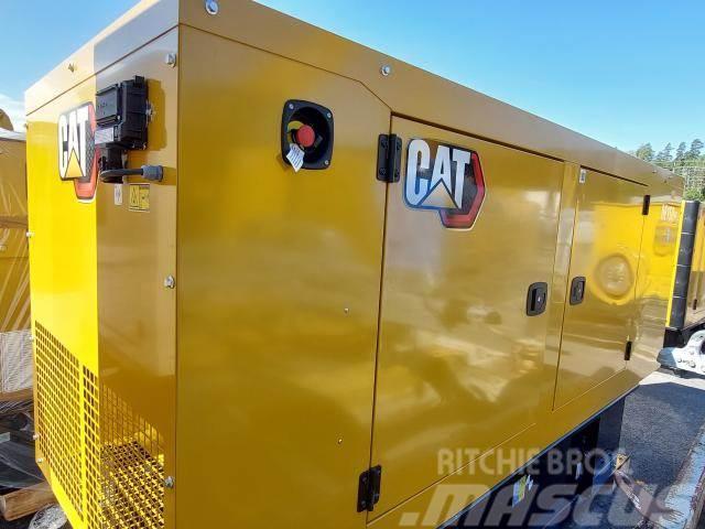 CAT DE150GC CANOPY Dieselgeneratorer