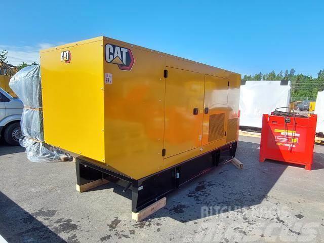 CAT DE300E0 CANOPY, SYNC PANEL Dieselgeneratorer