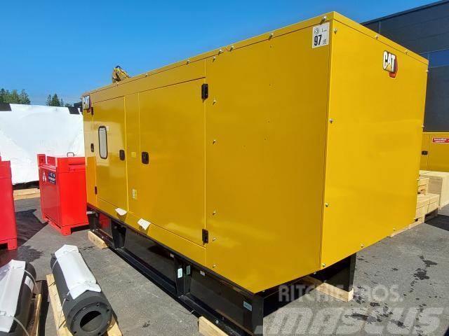 CAT DE300E0 CANOPY, SYNC PANEL Dieselgeneratorer
