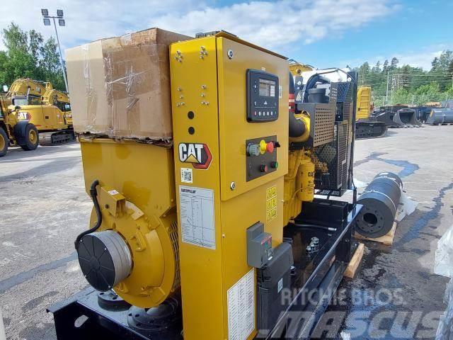 CAT DE300E0, SYNC PANEL Dieselgeneratorer