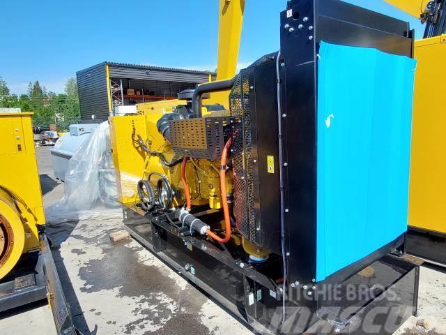 CAT DE450E0 OPEN, SYNC PANEL Dieselgeneratorer