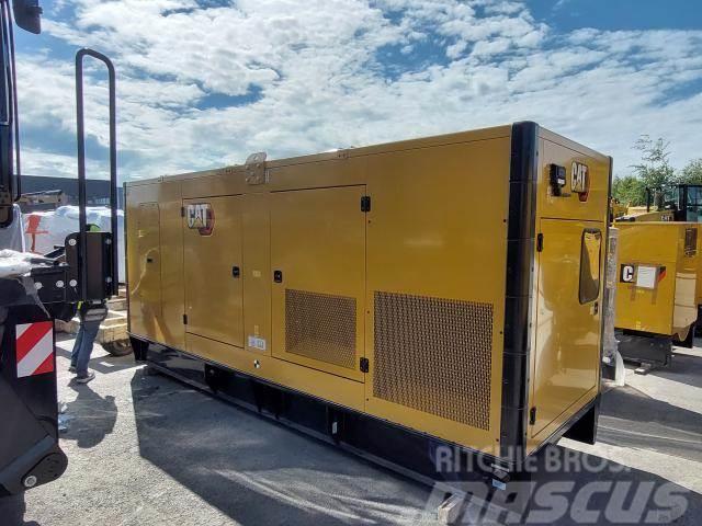 CAT DE450E0, SYNC PANEL Dieselgeneratorer