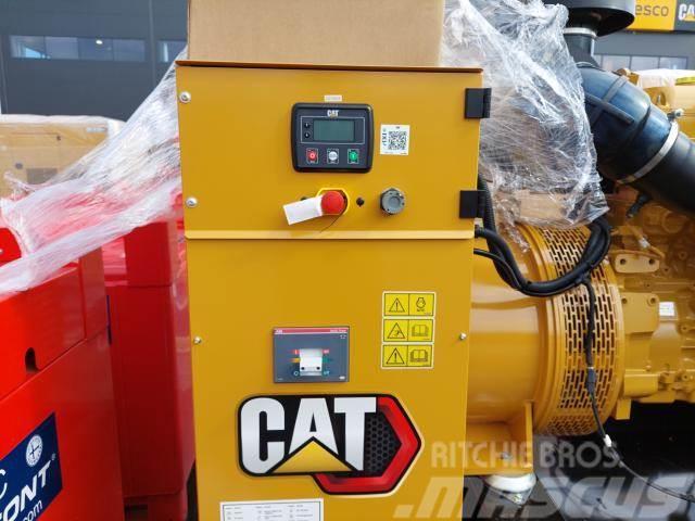 CAT DE550GC Dieselgeneratorer
