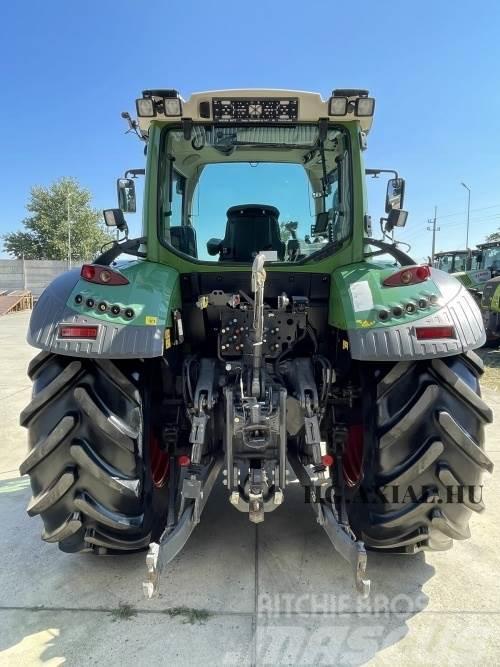 Fendt 514 Vario SCR Traktorer