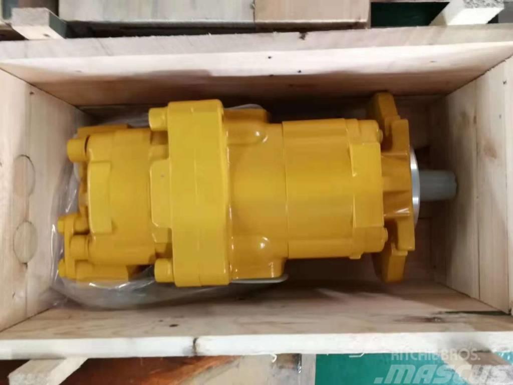 Shantui SD22 tranmission pump 705-12-32051 Växellåda