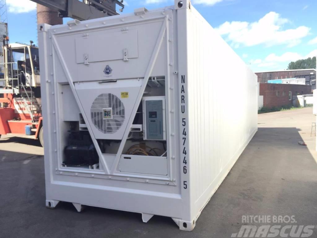Thermo King 40´HC Kühlcontainer Kühlzelle Reefer 2004 Kyl- / fryscontainers