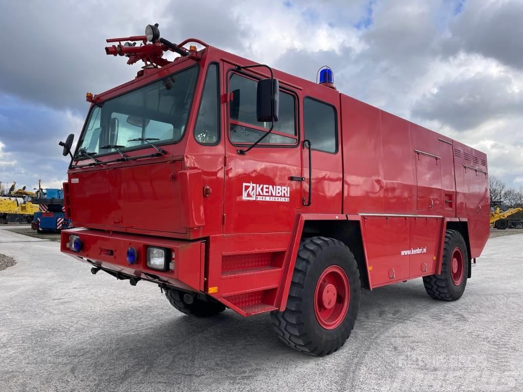 Kronenburg MAC-60S Fire truck Flygplatsbrandbilar