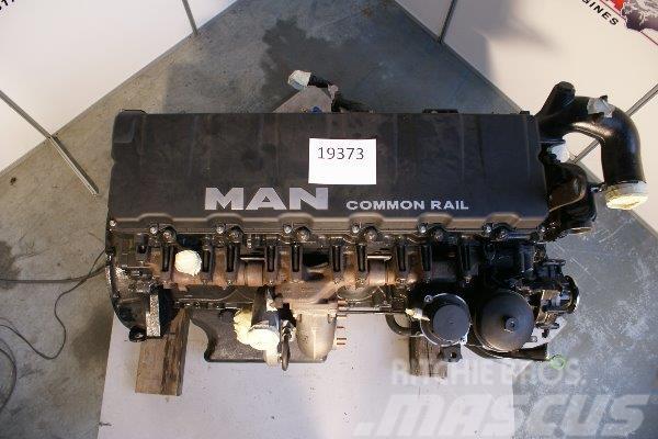 MAN D2676 LOH02 Motorer