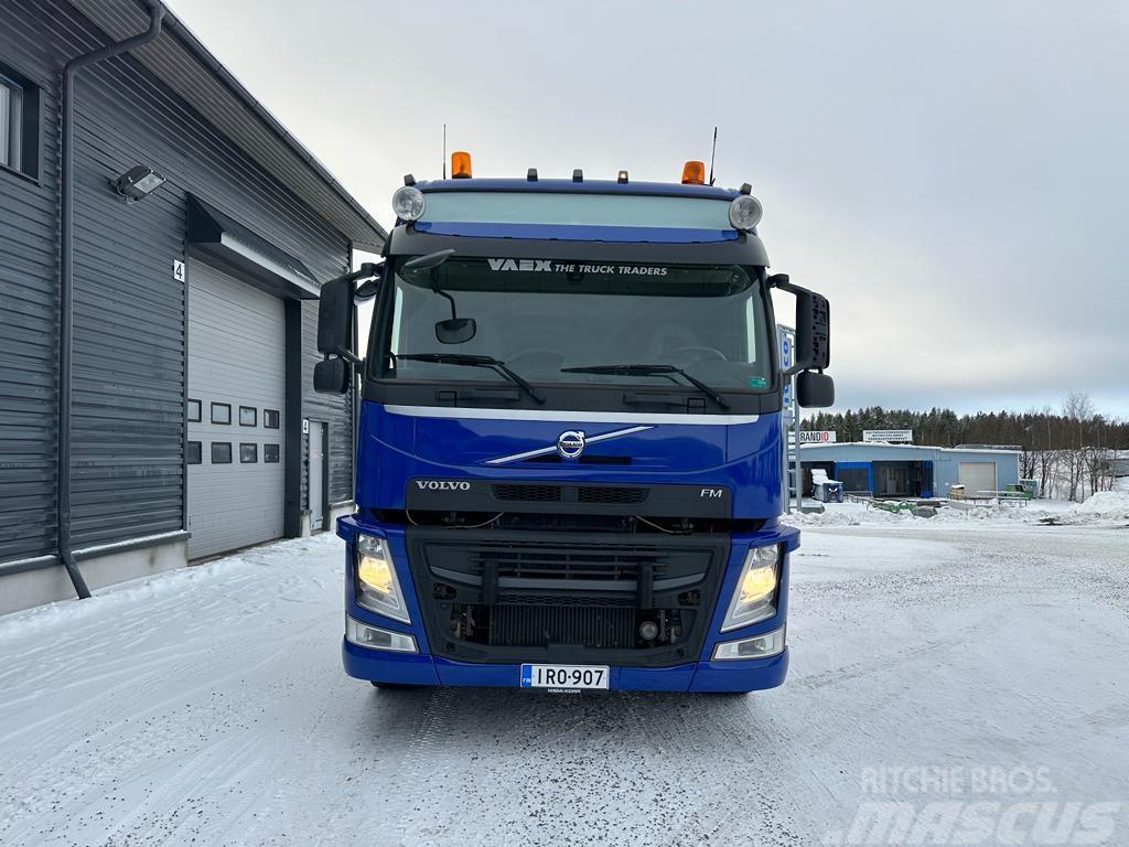 Volvo FM 500 6x2*4 Lastväxlare med kabellift