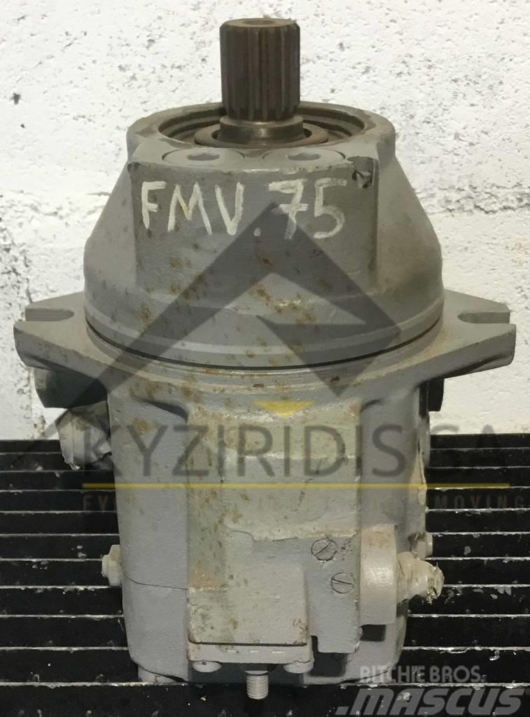 Liebherr FMV075 Hydraulik