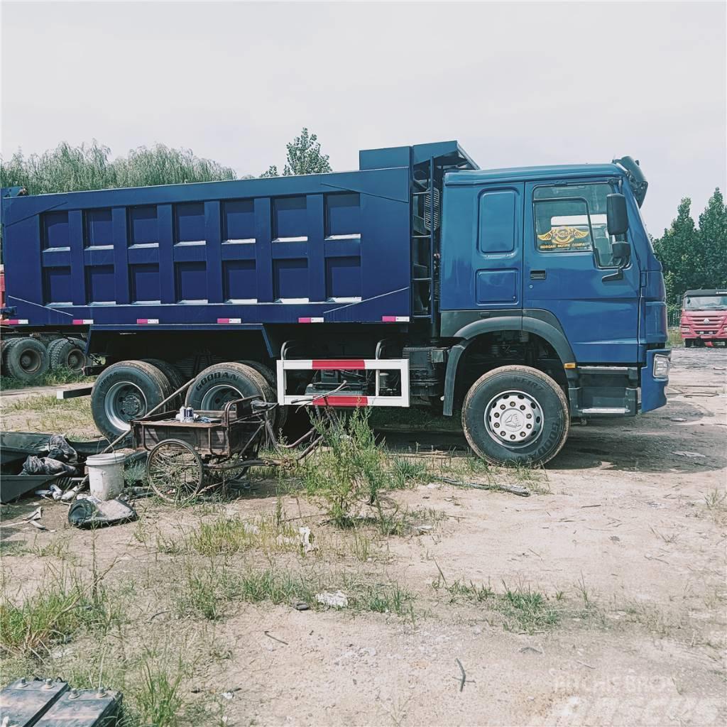 Howo 6*4 371 Dump Truck Minidumprar