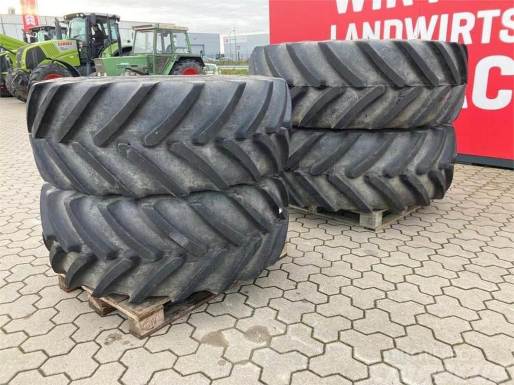Michelin RÄDER 540/65R28 & 650/65R38 DEUTZ Övriga traktortillbehör