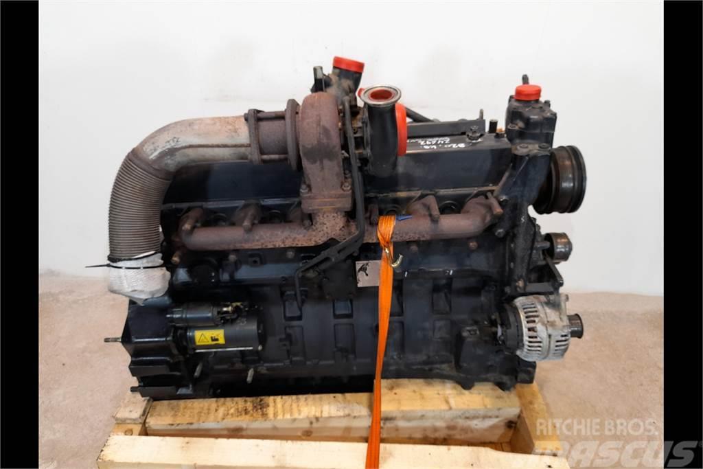 Case IH CVX150 Engine Motorer