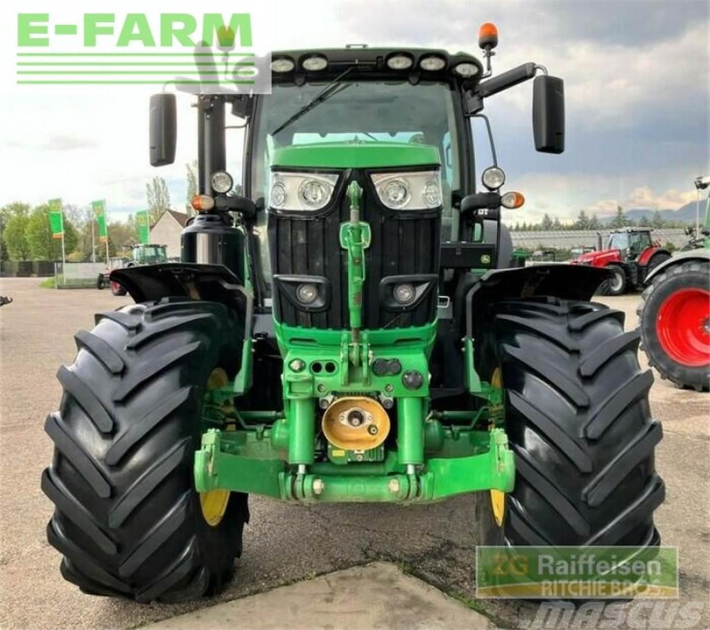 John Deere 6175 r Traktorer