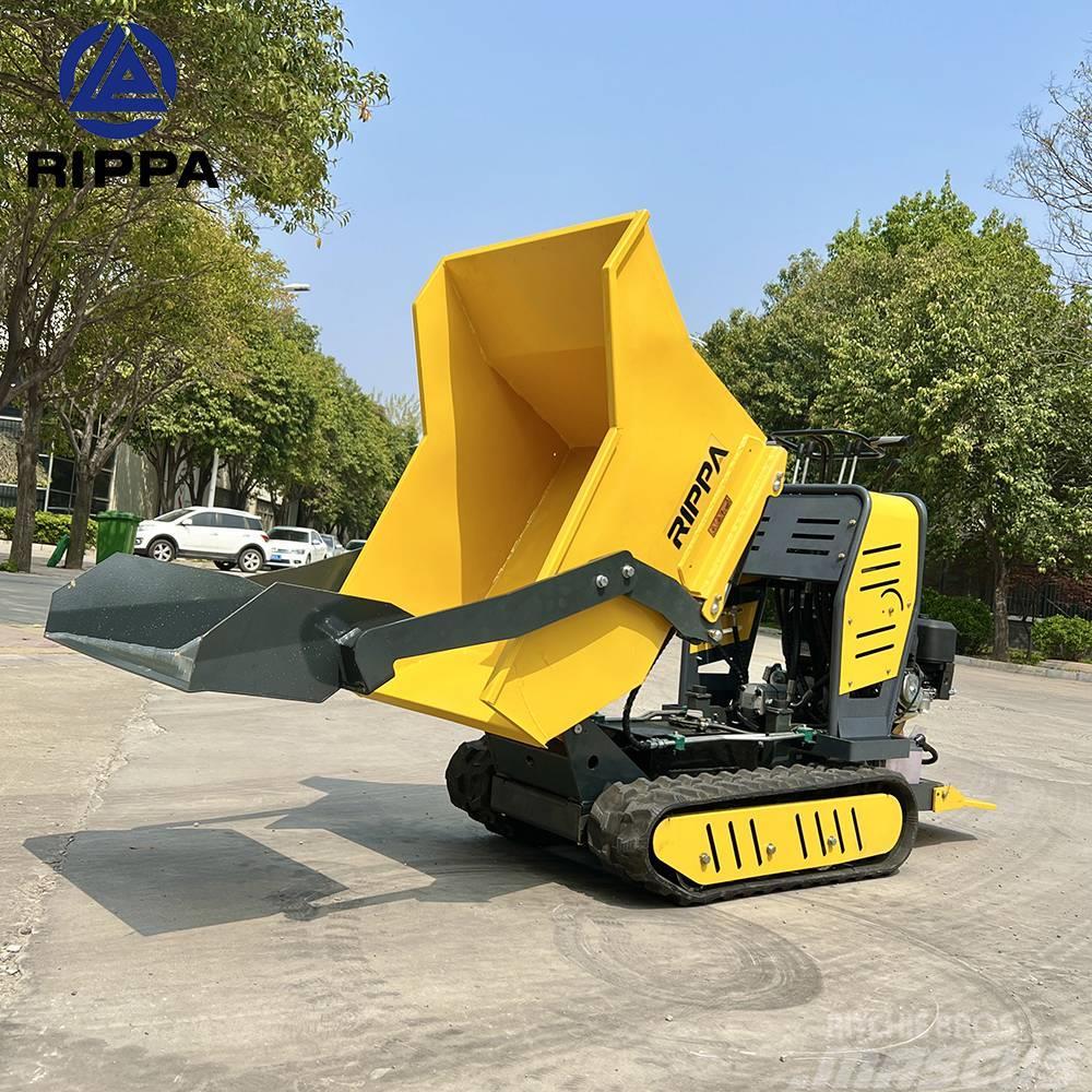  Shandong Rippa Machinery Group Co., Ltd. R205 Banddumprar