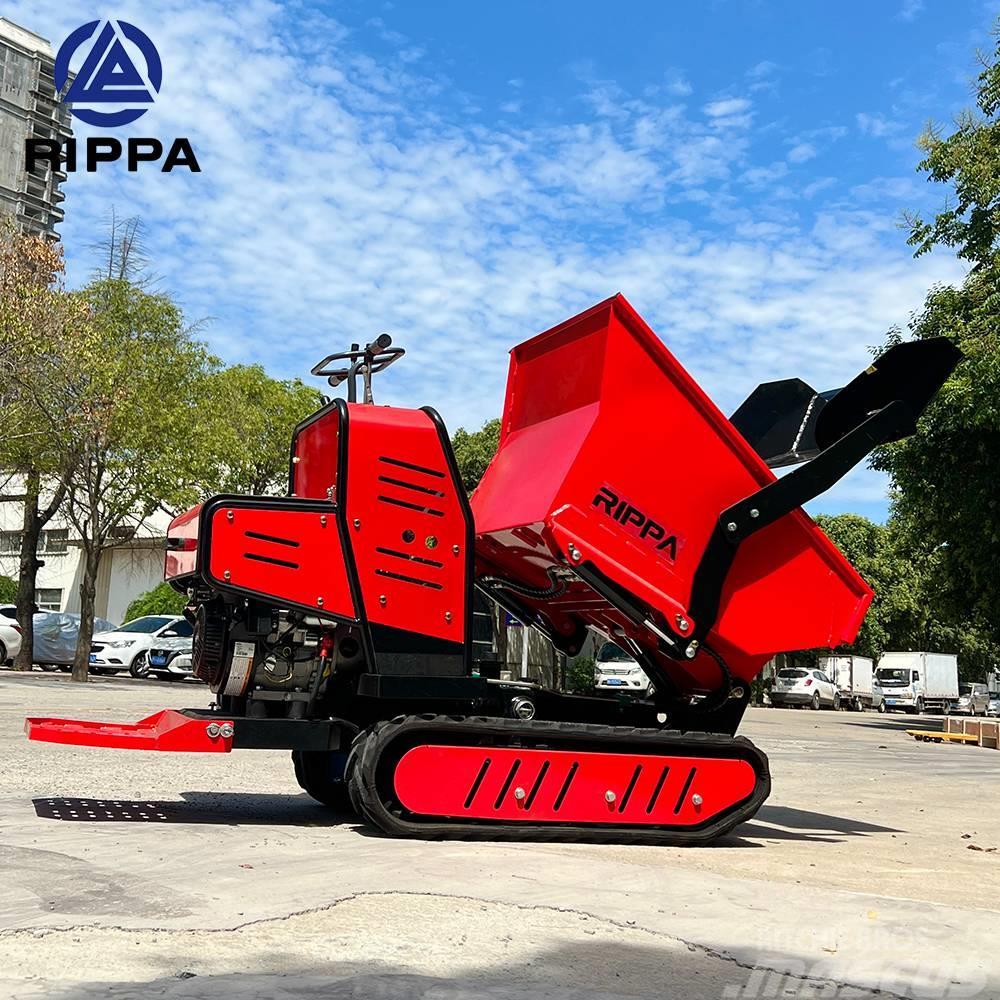  Shandong Rippa Machinery Group Co., Ltd. R205 Banddumprar