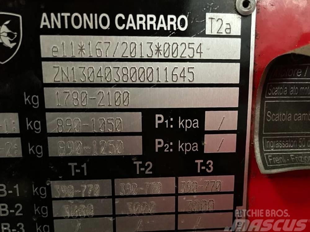 Antonio Carraro TTR 4400 Verktygsfraktare