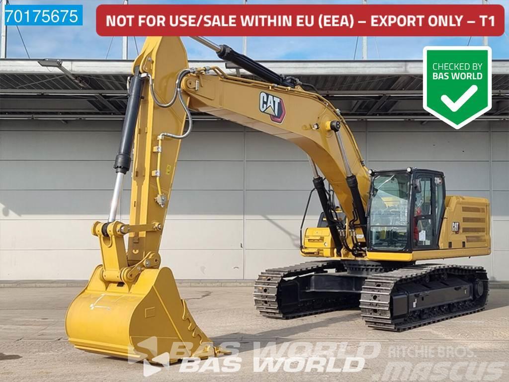 CAT 336 GC DIRECTLY AVAILABLE - NEW UNUSED Bandgrävare