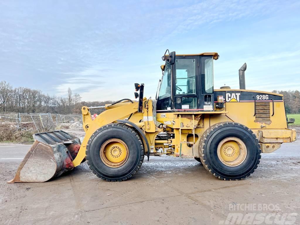CAT 928G - Good Condition / CE Certified Hjullastare