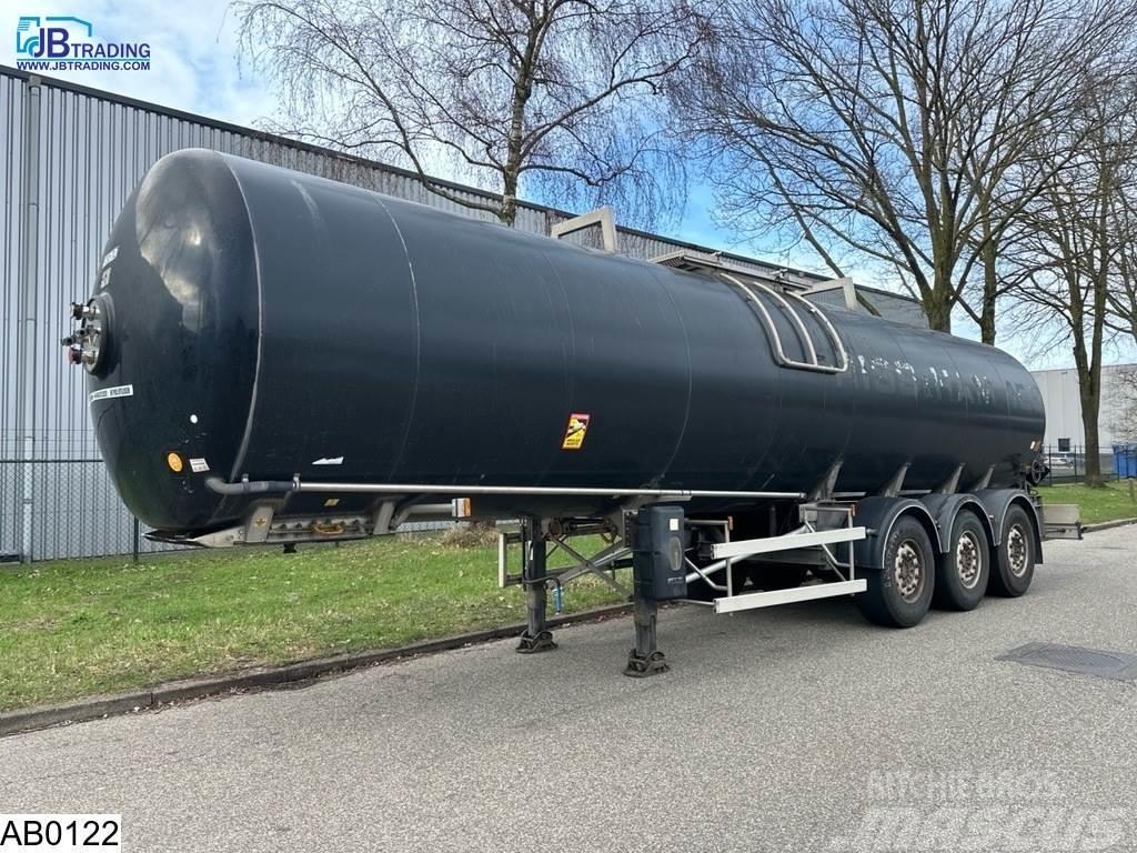 Magyar Bitum 33330 Liter, 1 Compartment Tanktrailer