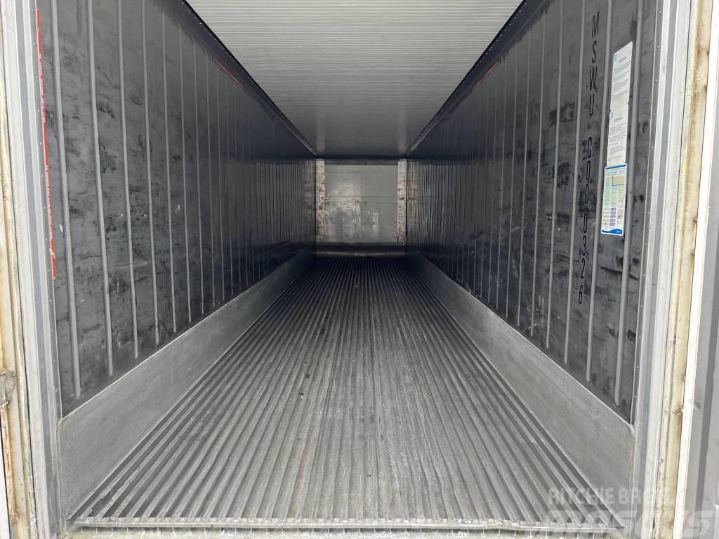  40' HC ISO Thermocontainer / ex Kühlcontainer Förrådscontainers