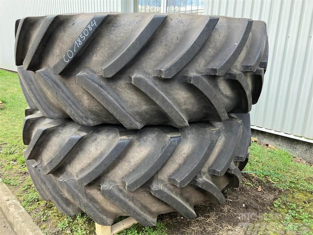 Michelin 650/85R38 Däck, hjul och fälgar