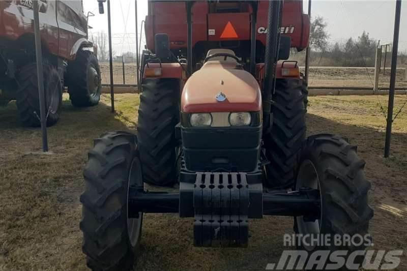 Case IH JXT75 TR Traktorer