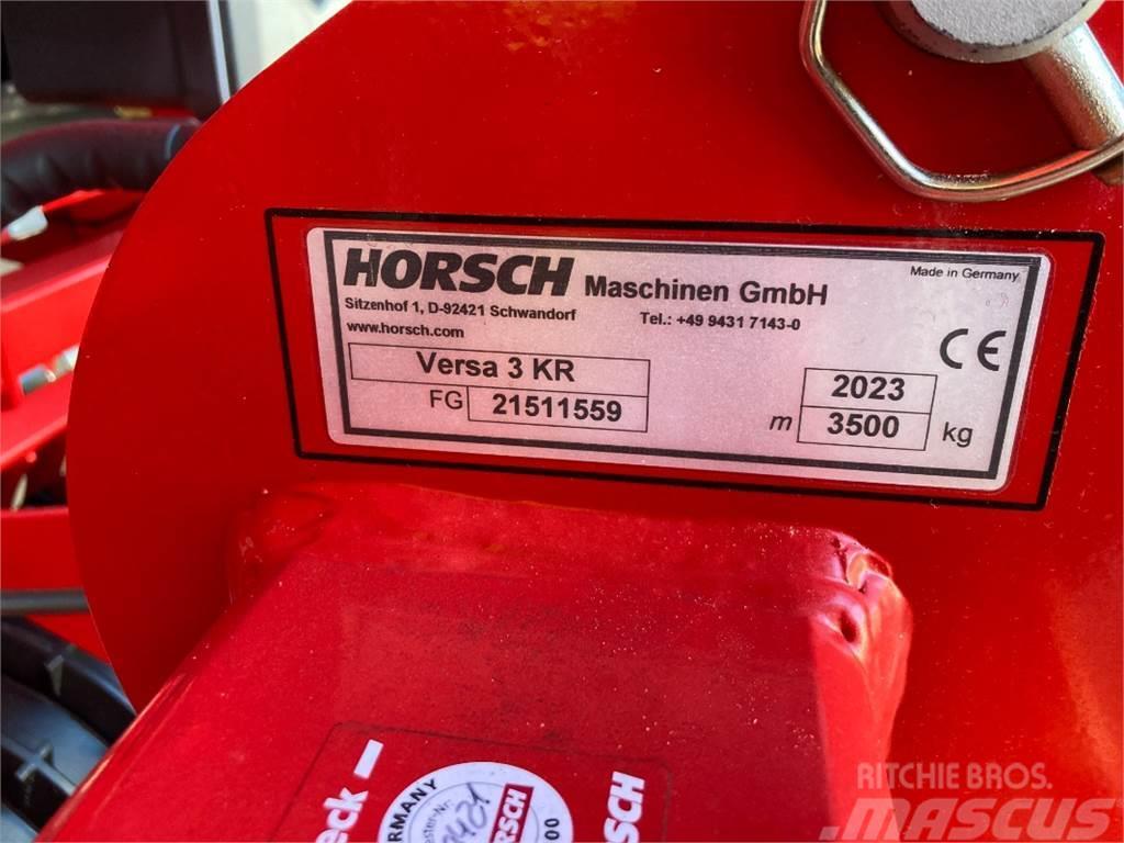 Horsch Versa 3KR Kombisåmaskiner