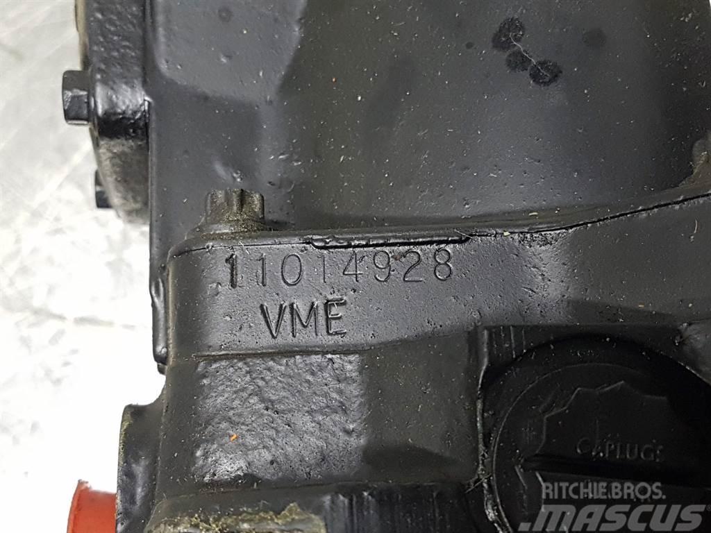 Vickers - Load sensing pump Hydraulik
