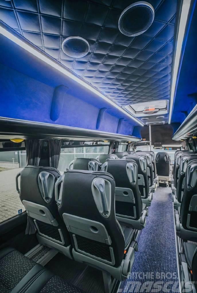  DOSTEPNY OD ZARAZ! Iveco Cuby C65 Tourist Line 22+ Övriga bussar