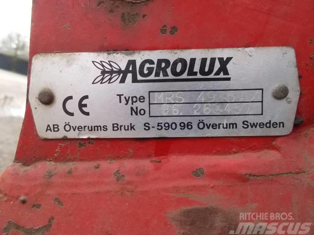 Agrolux MRS 4975 AX Växelplogar