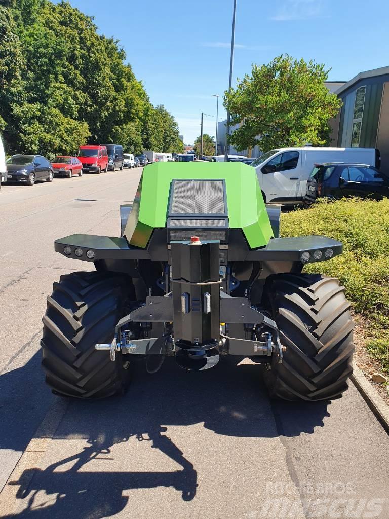  Greenbot CR18 Robotgräsklippare