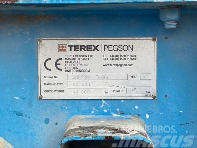 Pegson XA400 Krossar