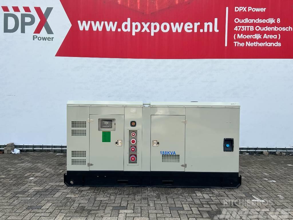 Iveco NEF67TM4 - 188 kVA Generator - DPX-20508 Dieselgeneratorer