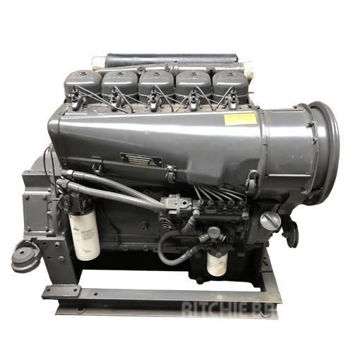 Deutz F5 L912 Motorer