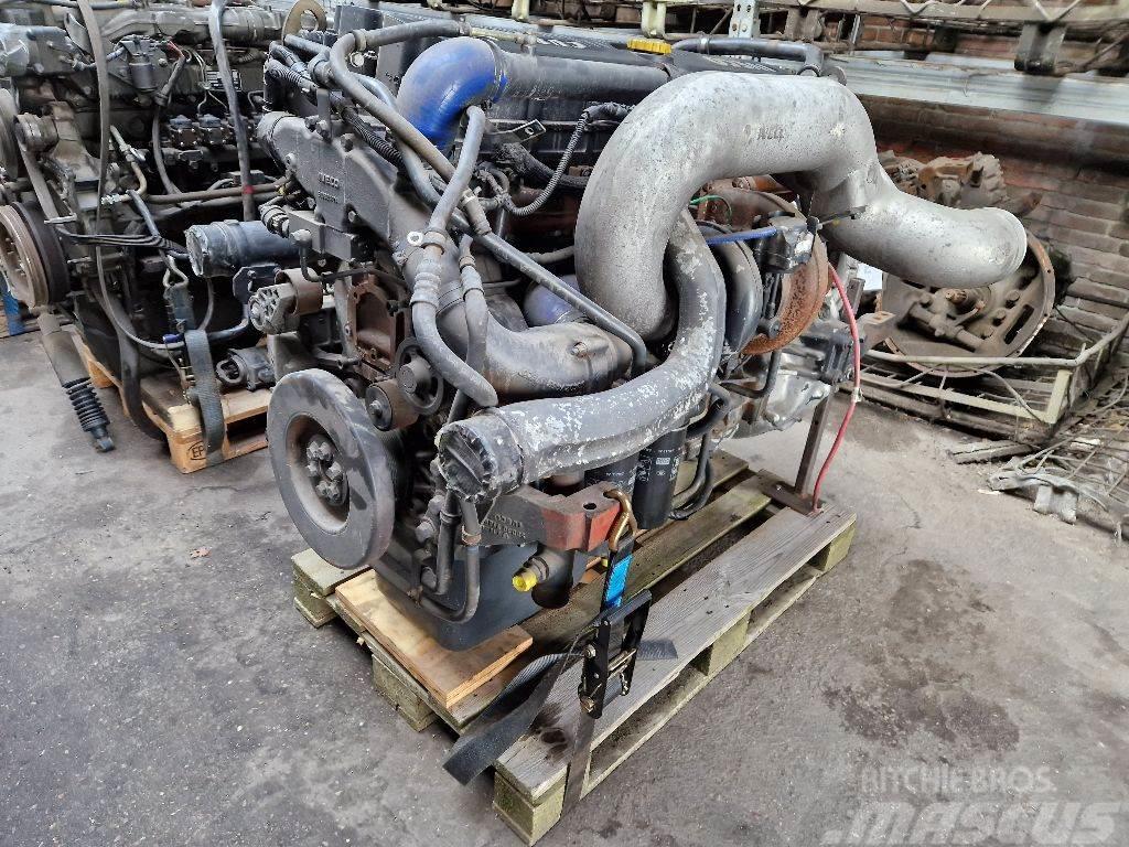Iveco F3AE0681B STRALIS (CURSOR 10) Motorer