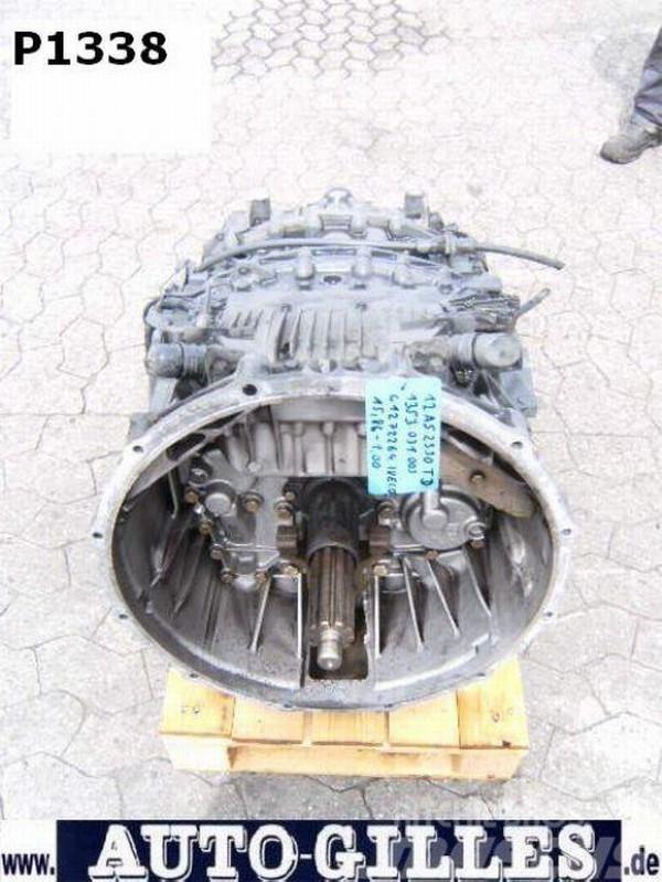 ZF Getriebe 12 AS 2330 TD / 12AS2330TD Iveco Stralis Växellådor
