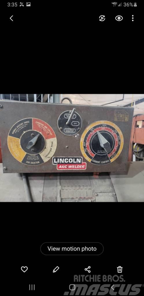 Lincoln Arc Welder SAE-400 Svetsmaskiner