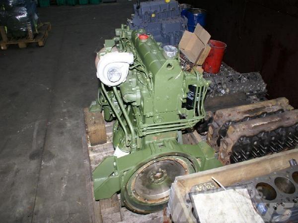 DAF NS 133 L Motorer