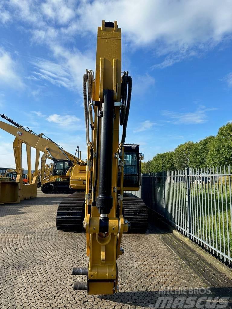 CAT 336 D2L new with hydr undercarriage Bandgrävare