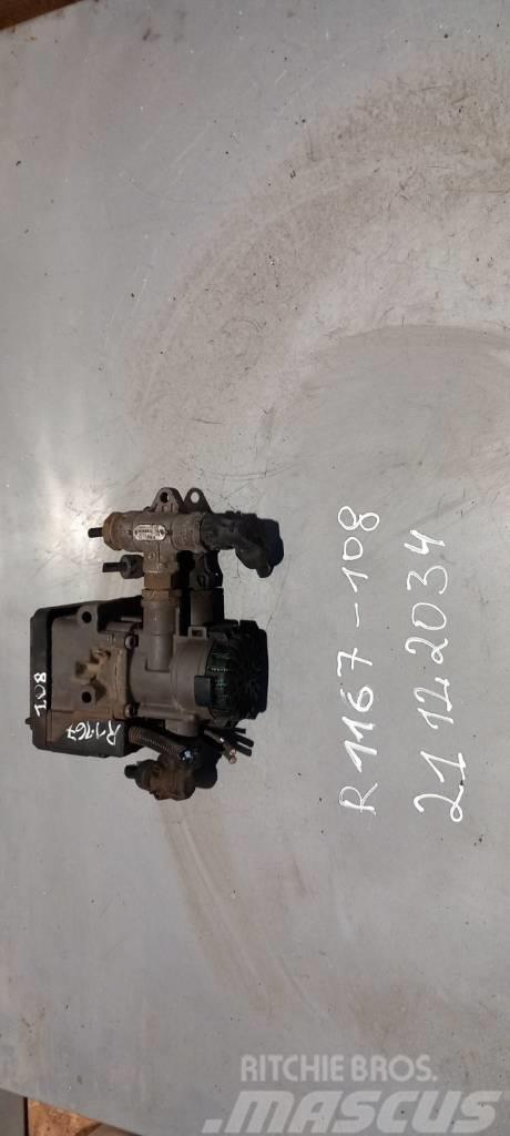 Renault Premium EBS valve 21122034 Växellådor
