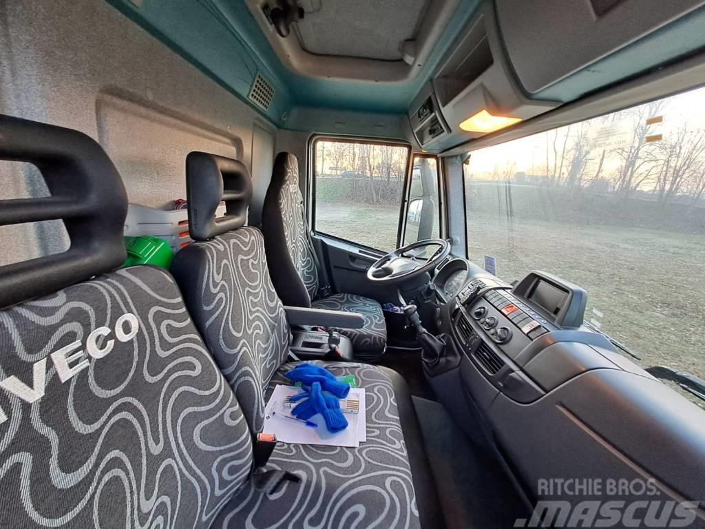 Iveco Eurocargo 180 E30 Biltransportbilar