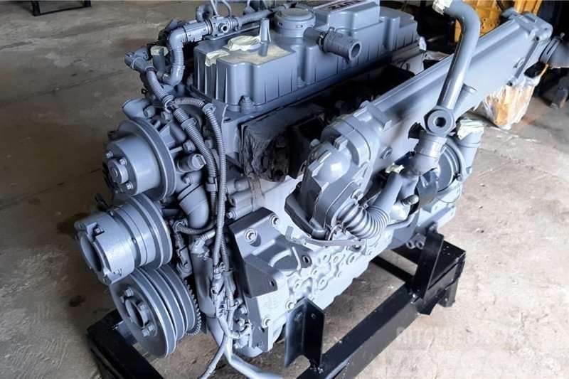 Deutz TCD 201203.6 L4 Engine Övriga bilar