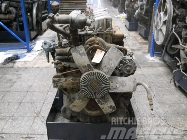  Büssing S12D / S 12 D LKW Motor Motorer