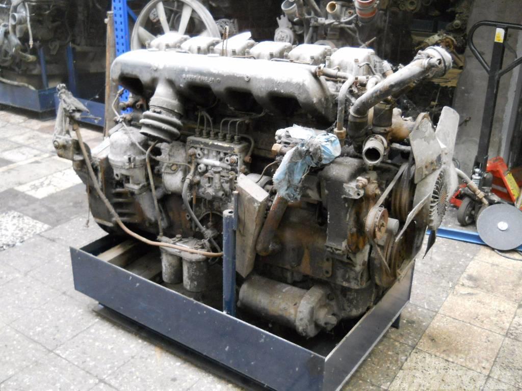  Büssing S12D / S 12 D LKW Motor Motorer