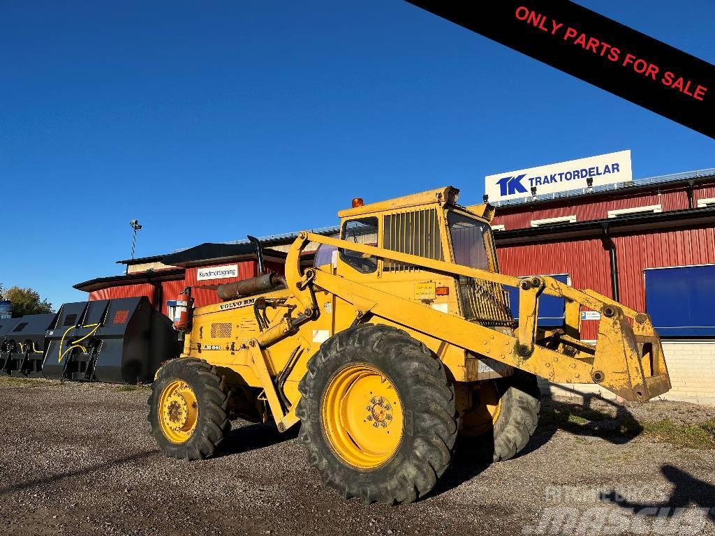 Volvo BM 641 Dismantled: only spare parts Hjullastare