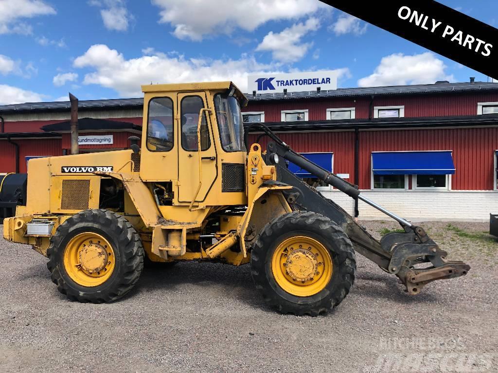 Volvo 4300 Dismantled: only spare parts Hjullastare
