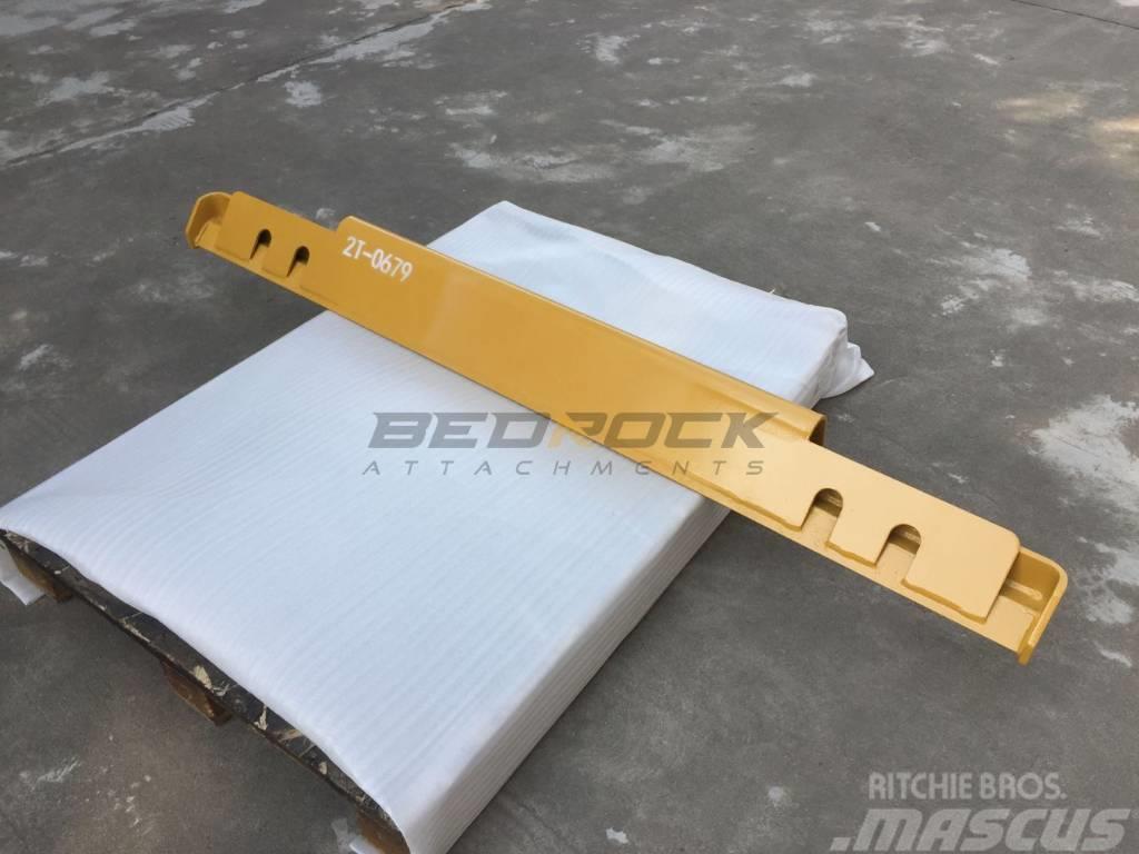 Bedrock 2T0679B Flight Paddle fits CAT Scraper 613C 613G Schaktvagnar