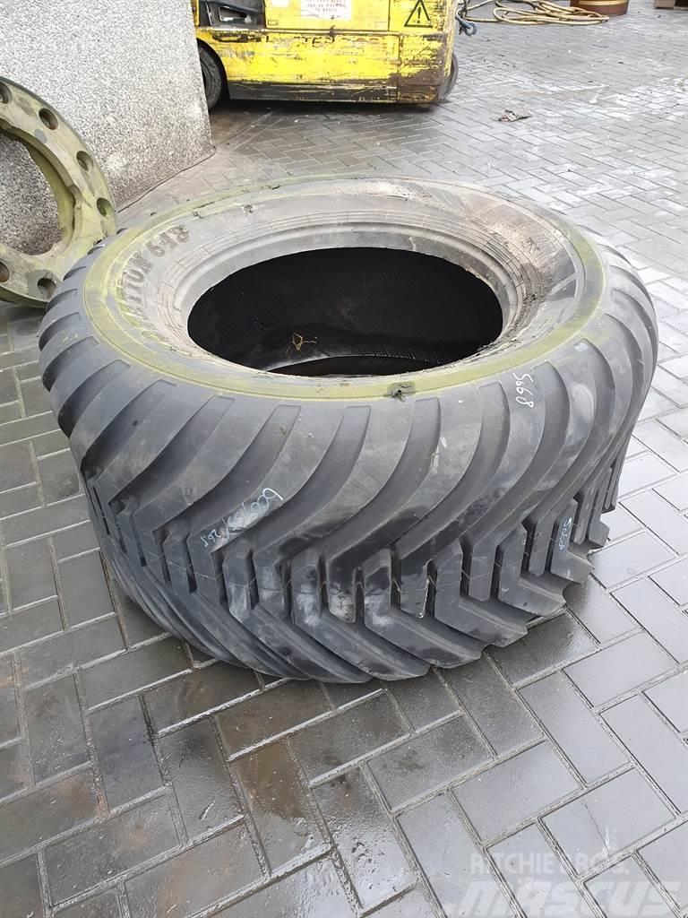 BKT 600/55-26.5 - Tyre/Reifen/Band Däck, hjul och fälgar